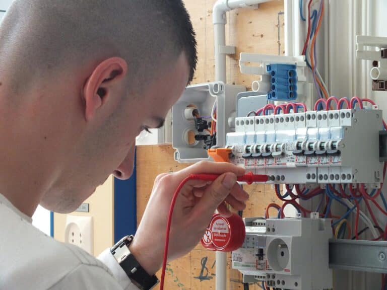 Formation éléctricité