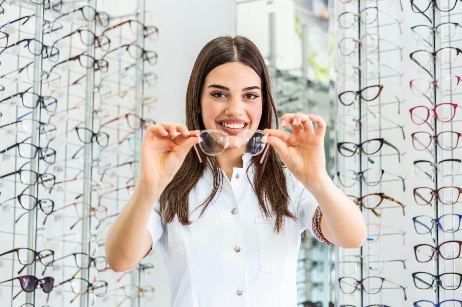 BTS Opticien lunetier