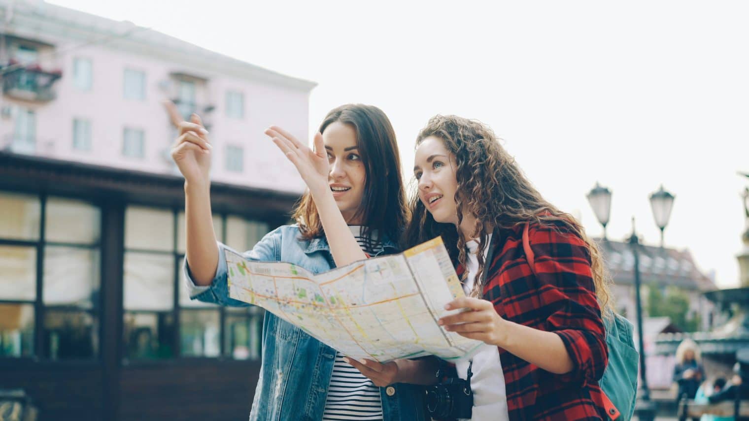 BTS TOURISME – voie formation initiale