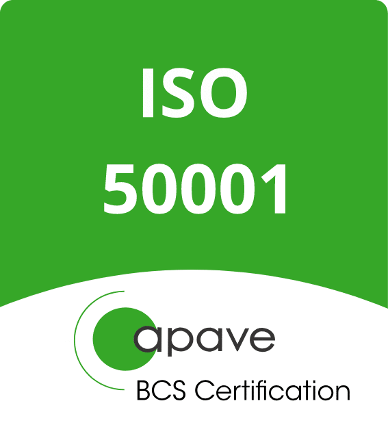 Label ISO 50001
