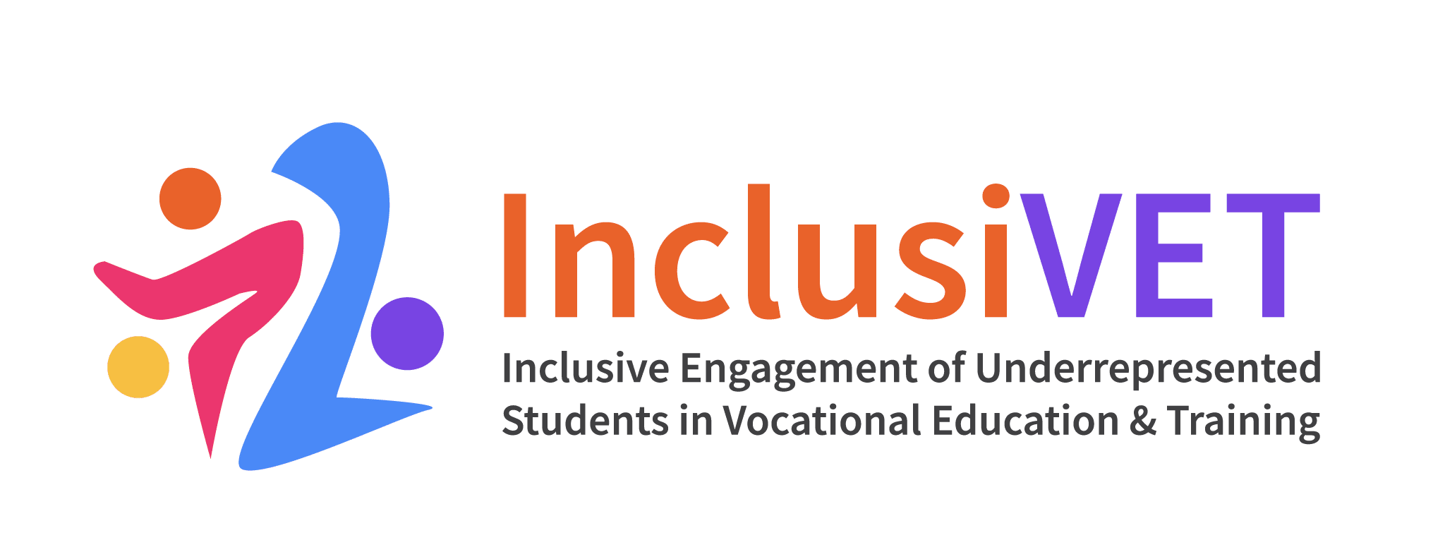 Projet inclusivet Engagement inclusif des étudiants sous-représentés dans l’enseignement et la formation professionnels