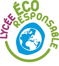 Logo Lycée éco responsable