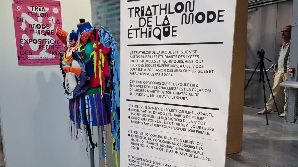 Triathlon de la mode éthique