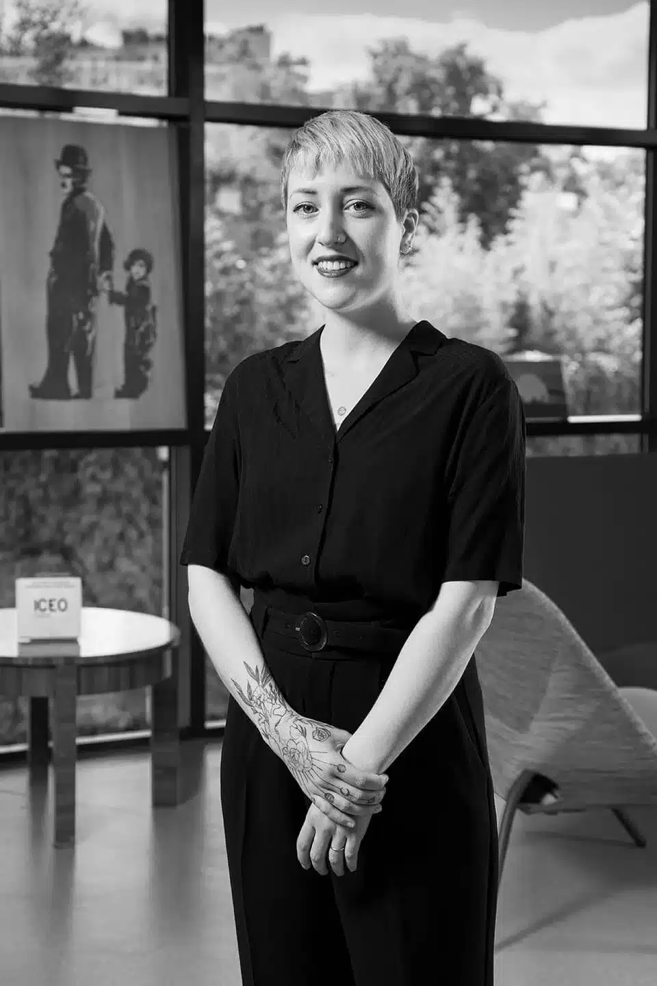 Elodie Breton SEPR l'école des métiers